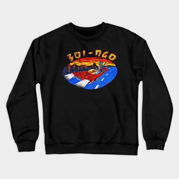 BOI-NGO Crewneck Sweatshirt by Scum & Villainy